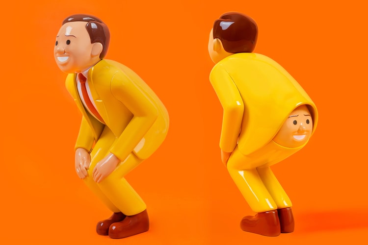 Joan Cornellà and AllRightsReserved to Release 'Bootyboop' Vinyl Figure and Rug