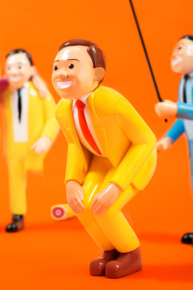 Joan Cornellá Bootyboop Vinyl Figure rug Release allrightsreserved arr sothebys my life is pointless