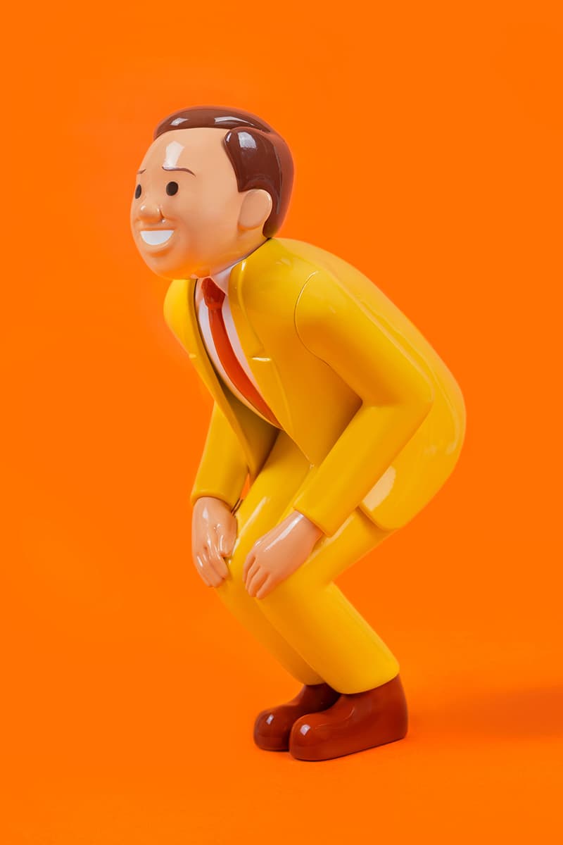 Joan Cornellá Bootyboop Vinyl Figure rug Release allrightsreserved arr sothebys my life is pointless