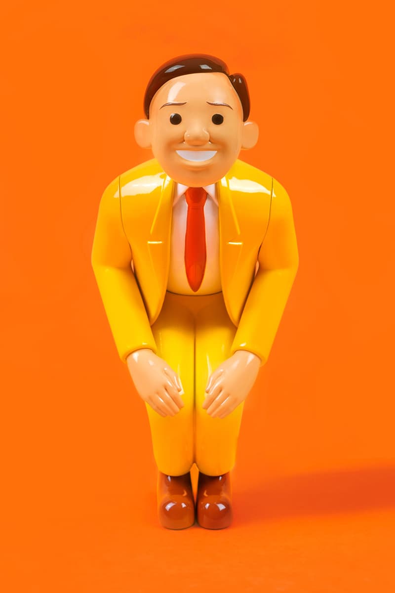 Joan Cornellá Bootyboop Vinyl Figure rug Release allrightsreserved arr sothebys my life is pointless