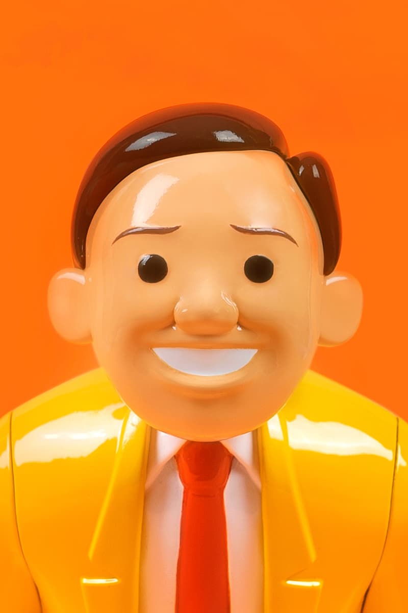 Joan Cornellá Bootyboop Vinyl Figure rug Release allrightsreserved arr sothebys my life is pointless