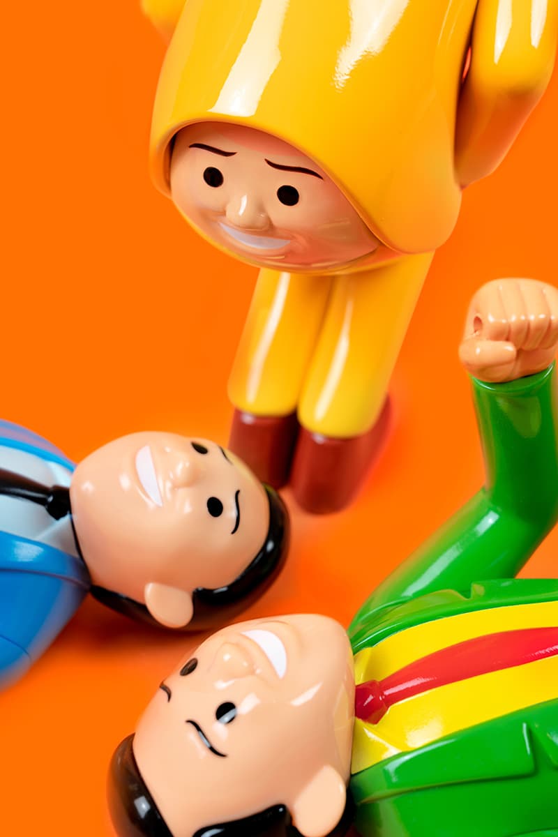 Joan Cornellá Bootyboop Vinyl Figure rug Release allrightsreserved arr sothebys my life is pointless