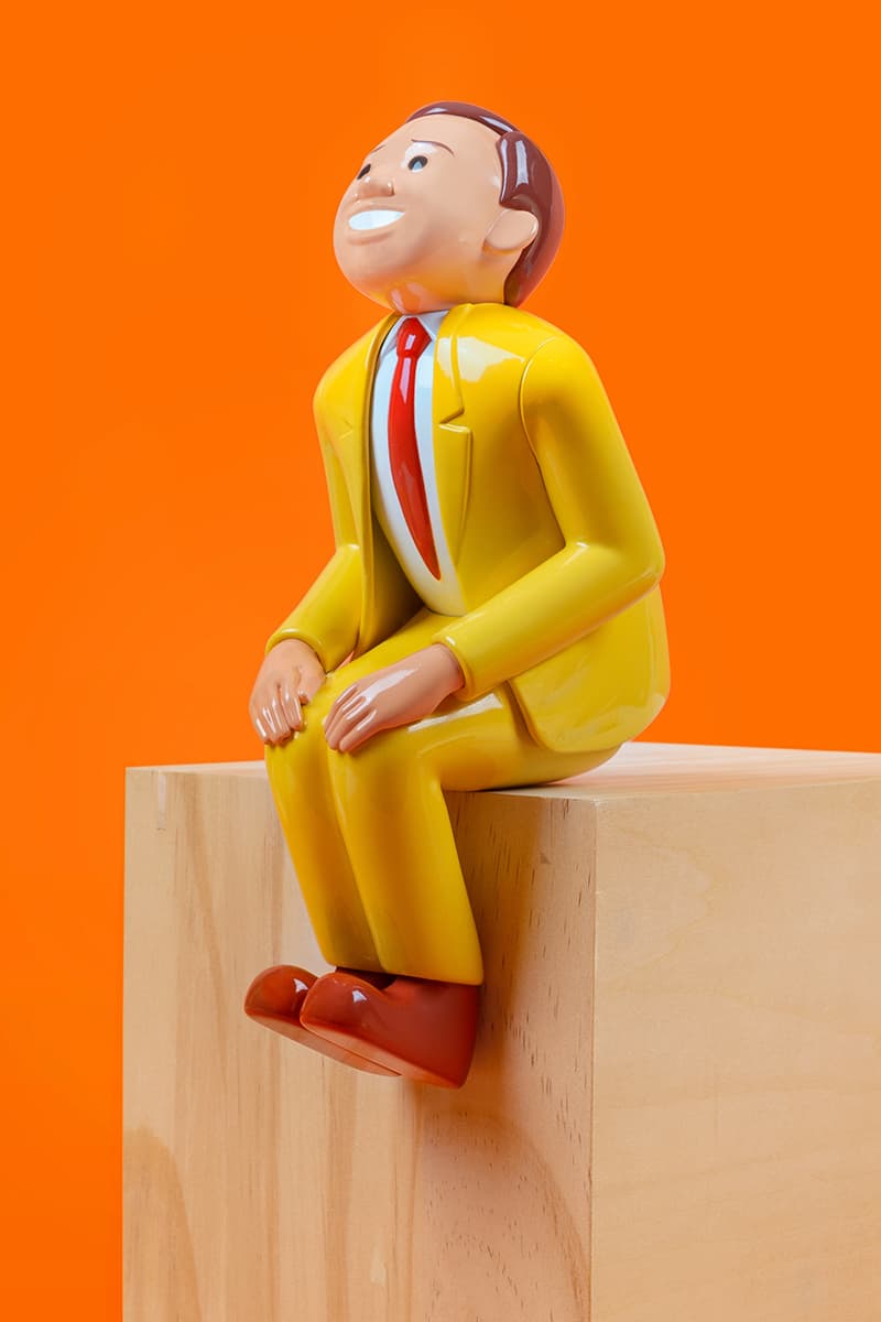 Joan Cornellá Bootyboop Vinyl Figure rug Release allrightsreserved arr sothebys my life is pointless