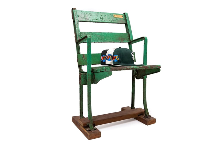 Joe Freshgoods, the Chicago White Sox and New Era Link Together For Cap and Apparel Collection