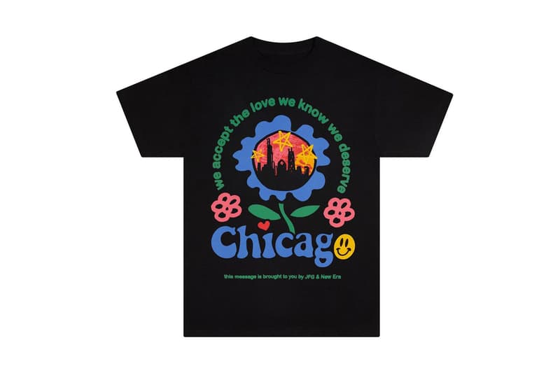 chicago white sox joe freshgoods new era cap hat 59fifty black green white pinstripes hoodie t shirt release info photos pricing store list buying guide