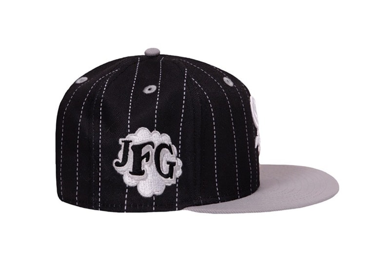 chicago white sox joe freshgoods new era cap hat 59fifty black green white pinstripes hoodie t shirt release info photos pricing store list buying guide