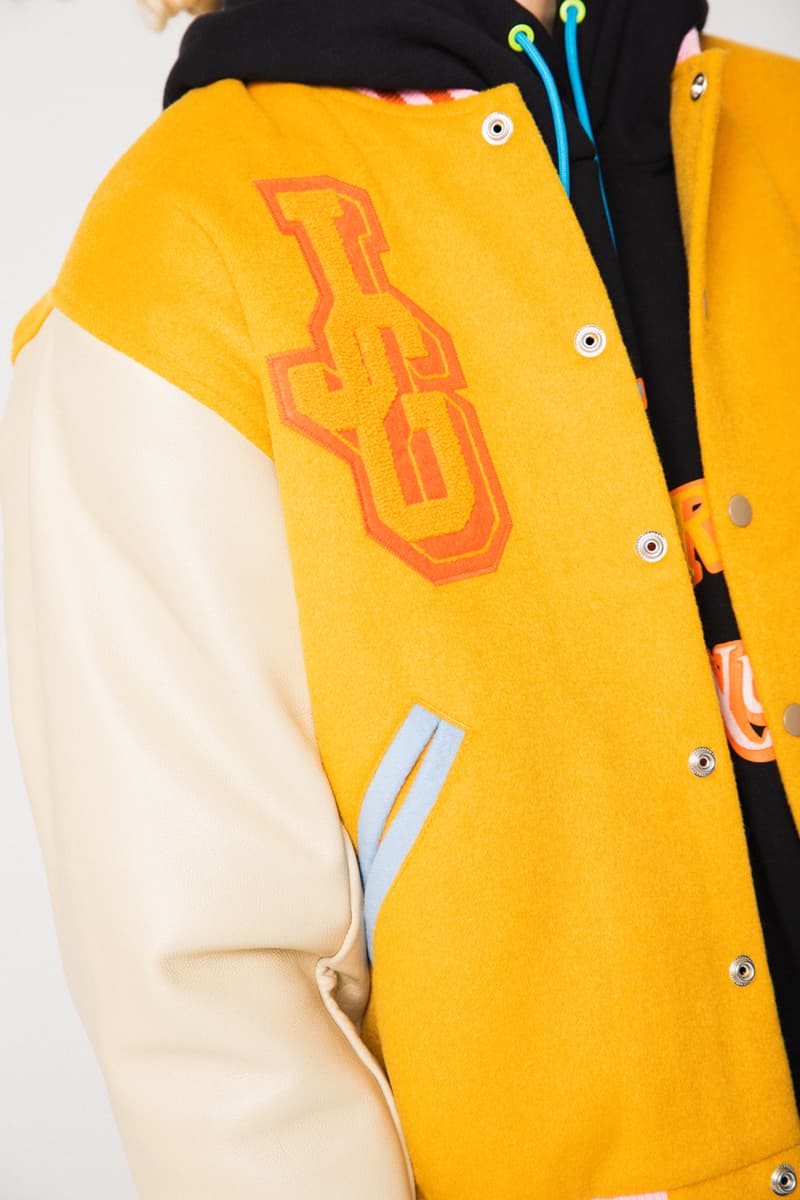 john geiger jg szn season 2 collection varsity jacket hoodie i just never save phone numbers hoodie cargo pants 002 og shoes official release date info photos price store list buying guide