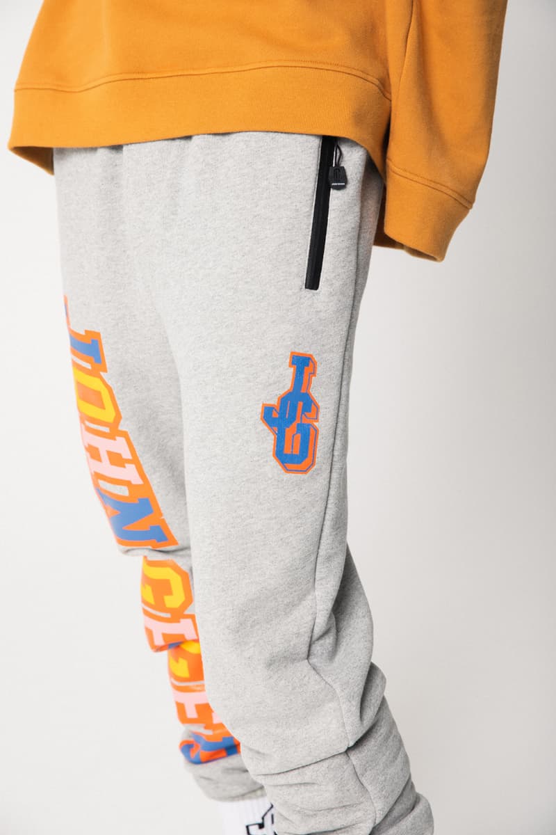 john geiger jg szn season 2 collection varsity jacket hoodie i just never save phone numbers hoodie cargo pants 002 og shoes official release date info photos price store list buying guide