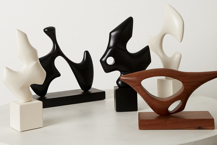 Jonathan Simkhai Teams with Claude Home and Artist Chandler McLellan For Exclusive Sculpture Collection