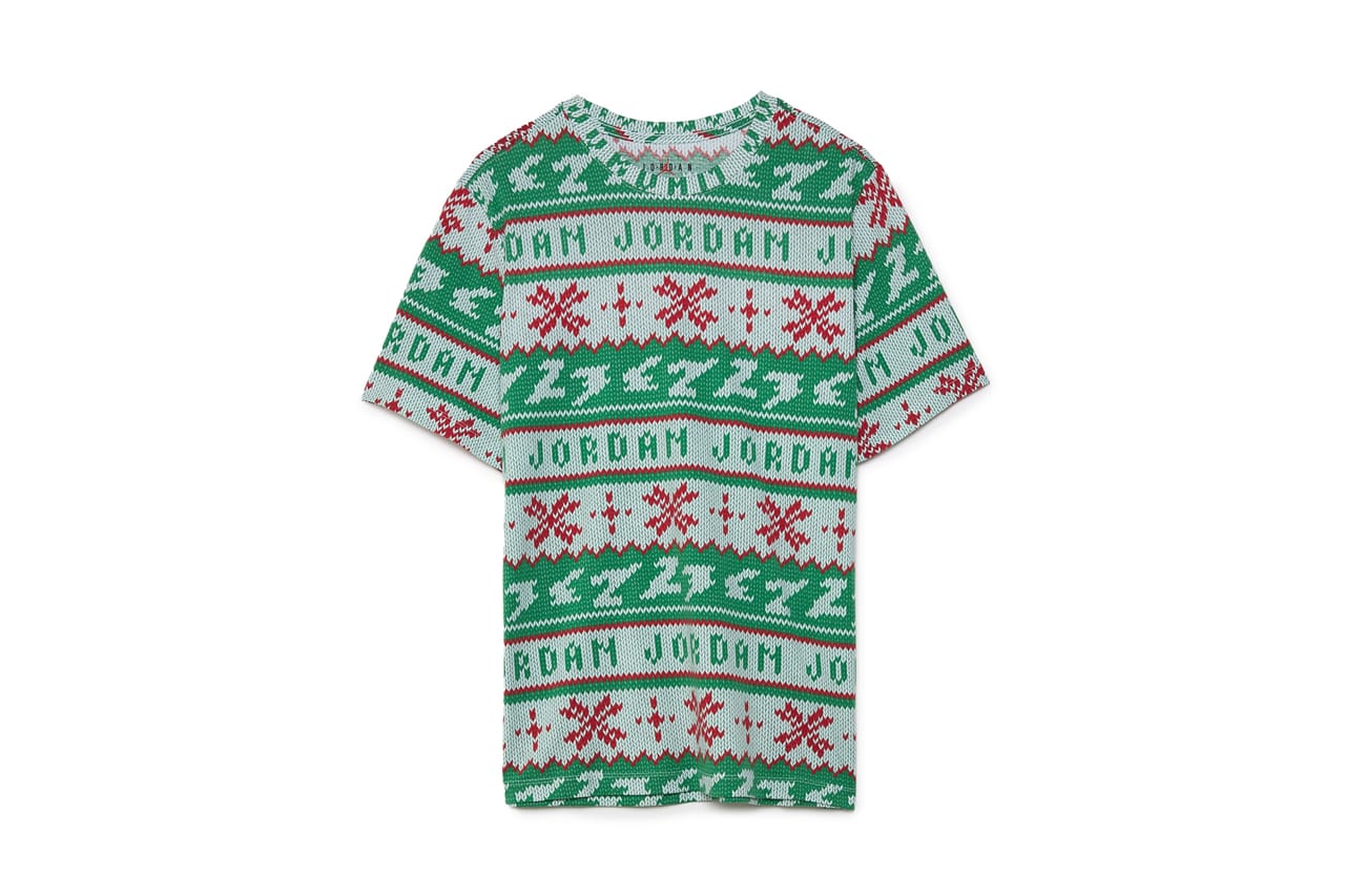 ugly christmas sweater jordan 1