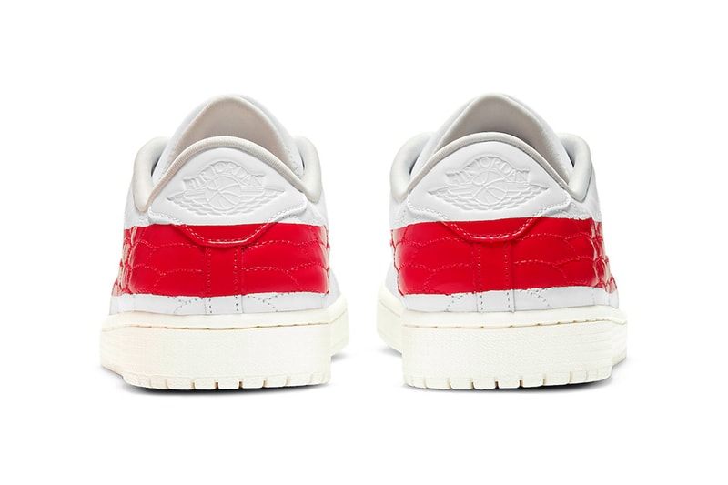 Jordan Centre Court White University Red First Look Release Info dj2756-101 Sail The Last Dance Buy Price Michael 