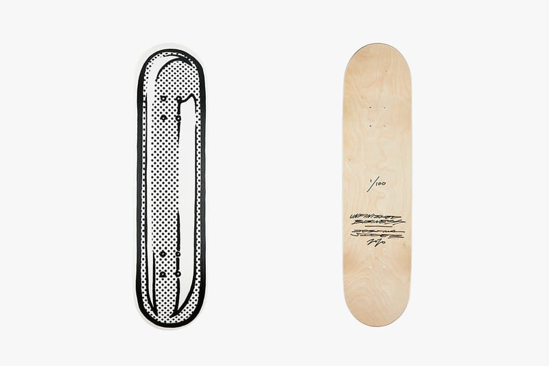 Joshua Vides Creates Limited-Edition Collection Inspired by Unfinished Business