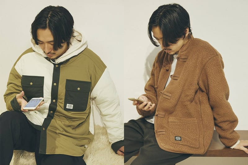 Snow Peak and Journal Standard Cozy up With Exclusive FW20 Outerwear