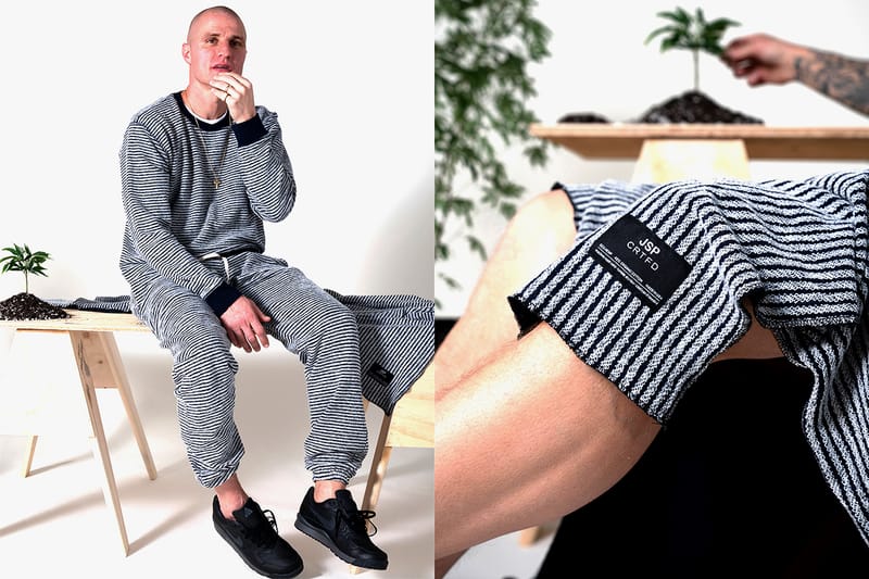 JSP and CRTFD Introduce New Apparel Collection Made From Sustainable Hemp