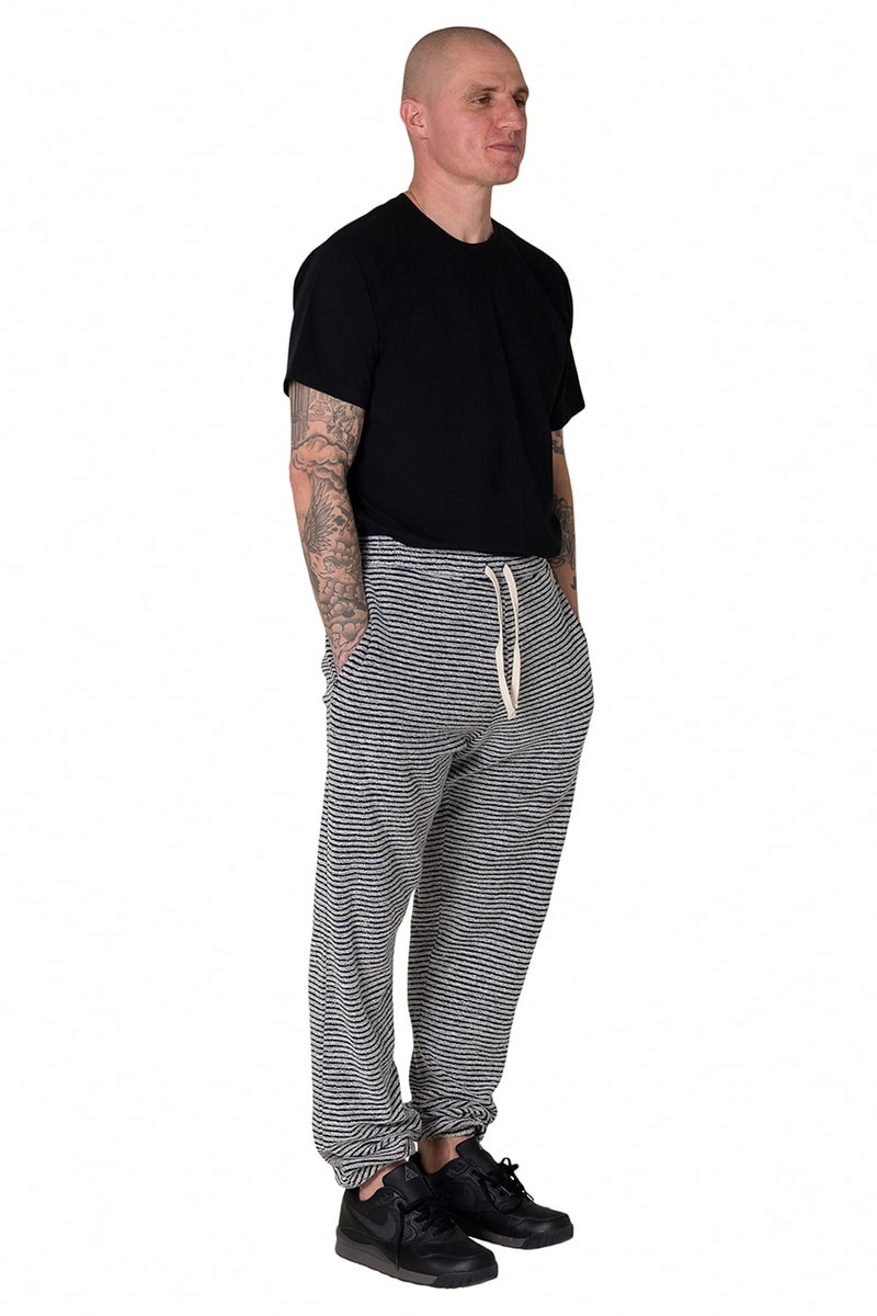 jsp crTFd sustainable hemp apparel collection hoodie sweatpants crewneck sweater shorts release info date pricing photos buying guide