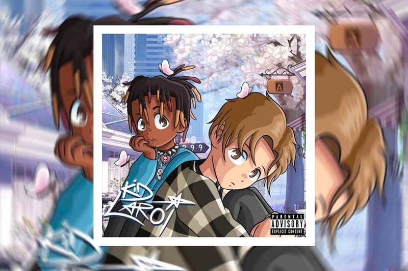 Juice WRLD The Kid LAROI Reminds Me of You single Stream death race for love posthumous death anniversary lljw