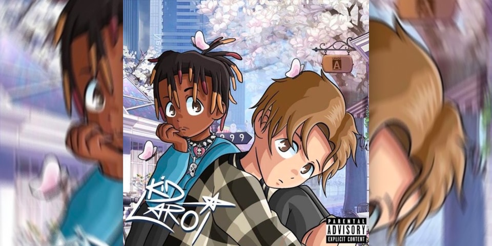 Juice Wrld X The Kid Laroi Reminds Me Of You Hypebeast