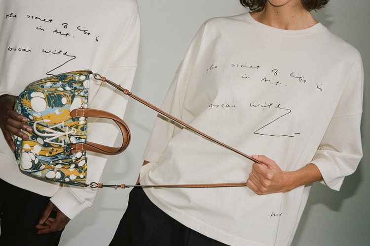 JW Anderson Taps Oscar Wilde To Find That "the Secret of Life Is in Art"
