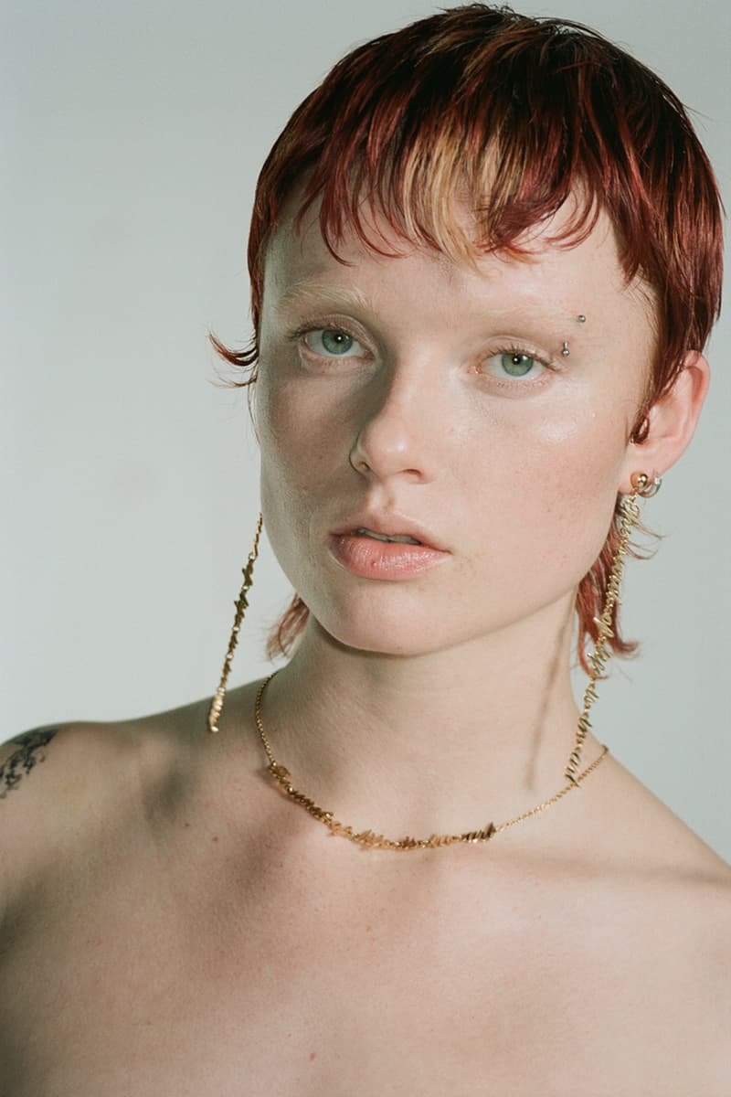 JW Anderson Unisex Oscar Wilde Capsule Collection Northern Irish Gay Man Writer Author Designer Soho London Store Release Information Lookbook