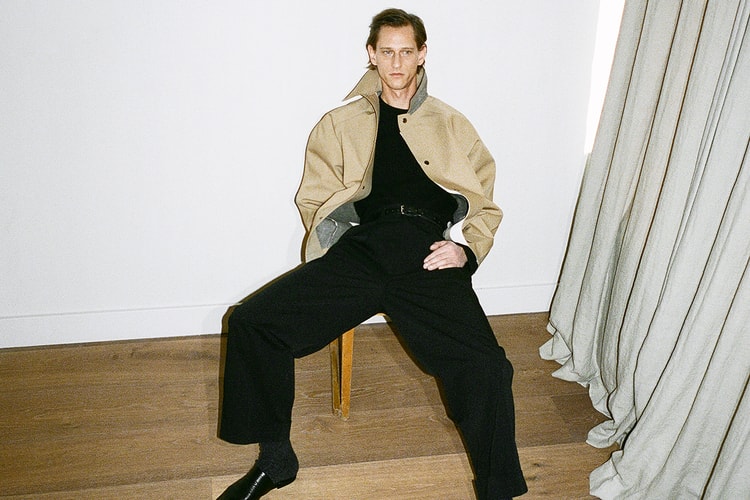 KASSL Editions’ Search for the Perfect Coat