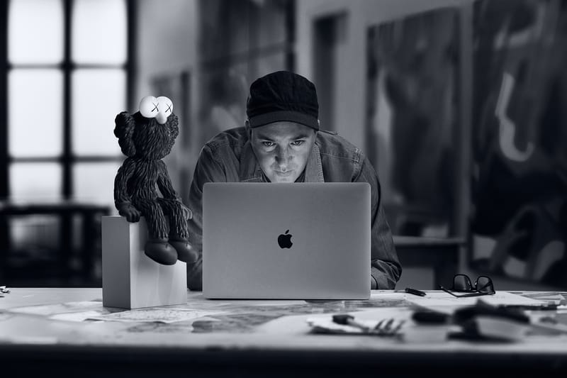 KAWS Found His Own Ways of Coping Through 2020