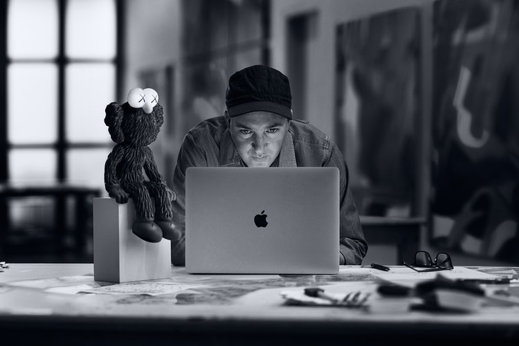 KAWS Found His Own Ways of Coping Through 2020