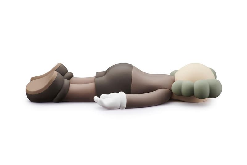 kaws 20th anniversary companion face down figure toy restock bff holiday space official release date info photos price store list buying guide