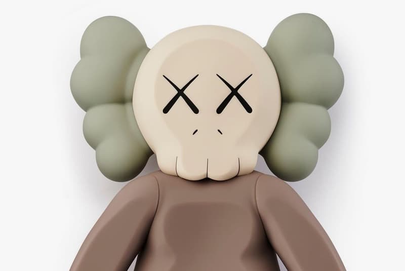 kaws 20th anniversary companion face down figure toy restock bff holiday space official release date info photos price store list buying guide