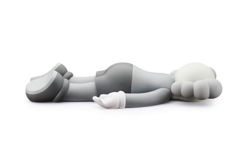 kaws 20th anniversary companion face down figure toy restock bff holiday space official release date info photos price store list buying guide