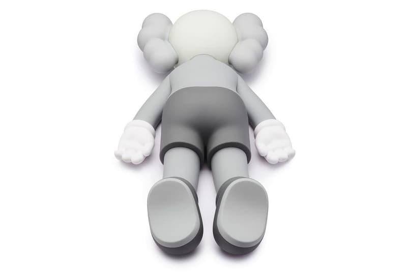 kaws 20th anniversary companion face down figure toy restock bff holiday space official release date info photos price store list buying guide