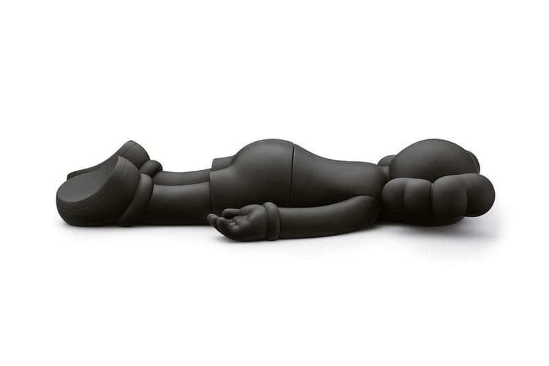kaws 20th anniversary companion face down figure toy restock bff holiday space official release date info photos price store list buying guide
