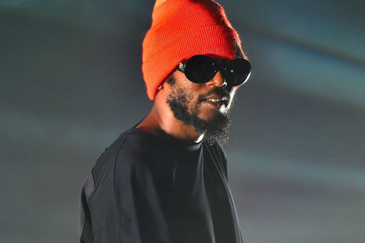 Kendrick Lamar Roskilde Festival 2021 Headline Announcement Tyler The Creator FKA Twigs Haim Anderson.Paak The Strokes Doja Cat Megan Thee Stallion