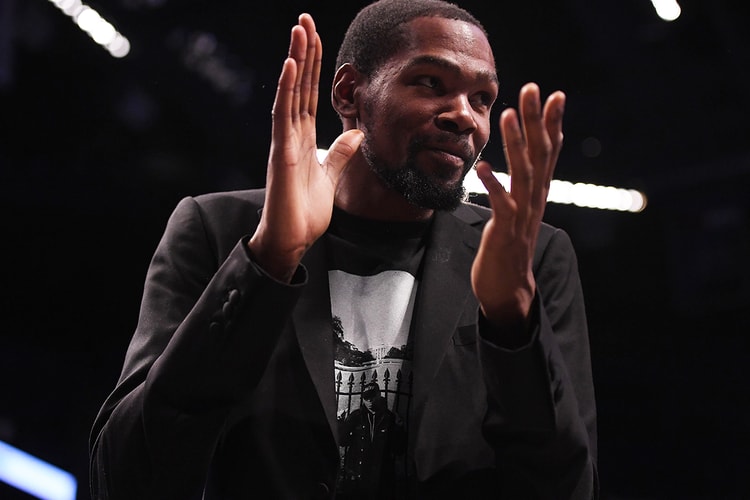 Kevin Durant and NBA 2K Shake Hands On Long-Term Partnership