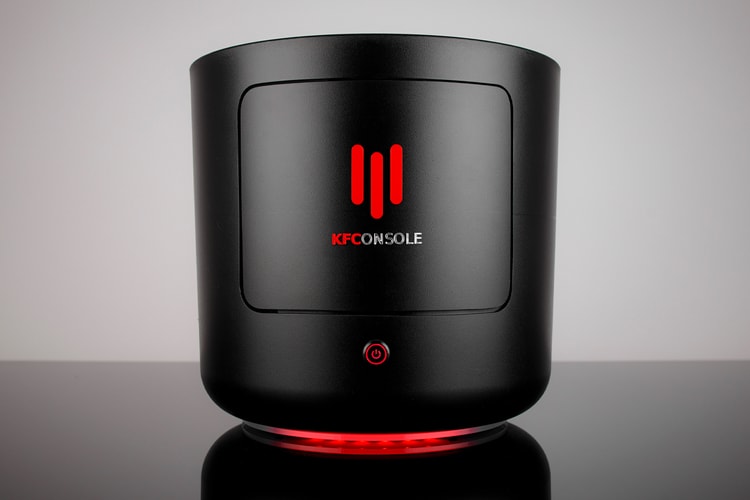 KFC Is Fully Serious About Its New Gaming KFConsole