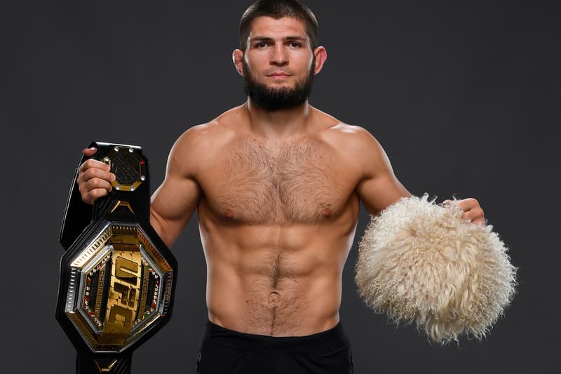 Eagle Fighting Championship (EFC) Khabib Nurmagomedov Buys Gorilla Fighting Championship For $1 Million USD Russia UFC Fight Pass MMA Combat Sports