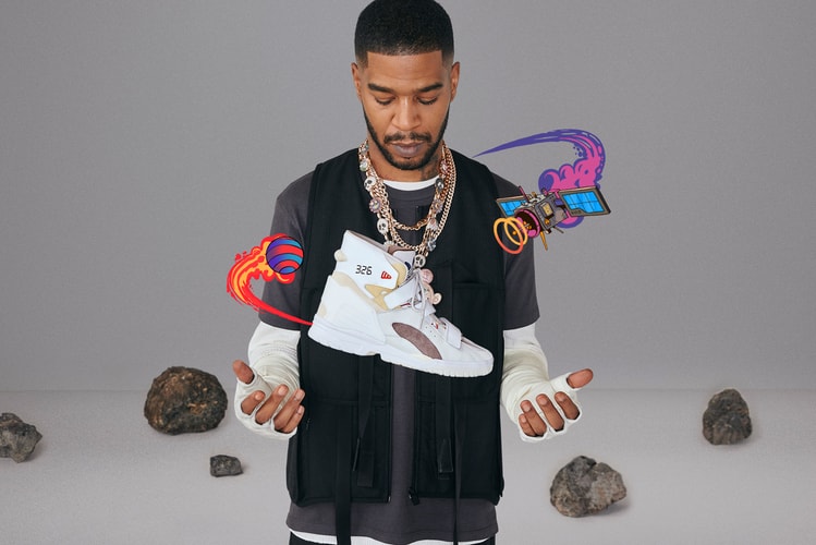 Kid Cudi and adidas Originals to Launch New Vadawam 326 Silhouette Inspired by Sci-Fi