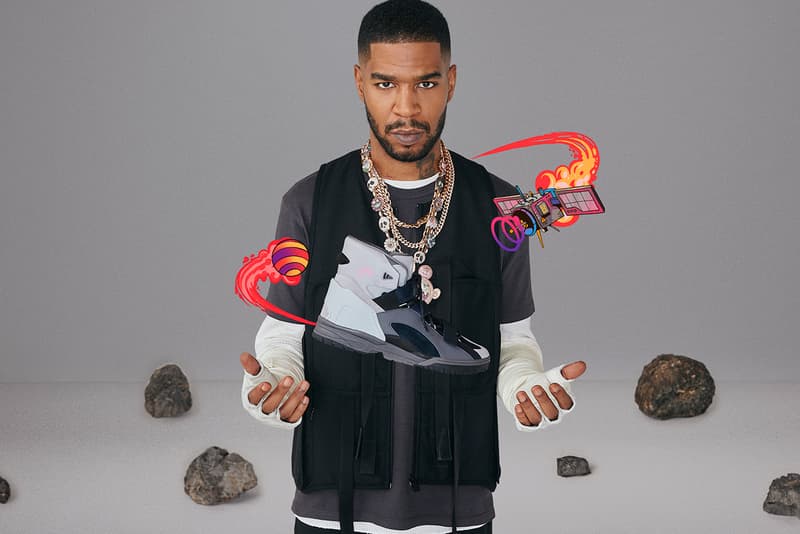 kid cudi adidas originals vadawam 326 white black release info date photos pricing buying guide man on the moon scott mescudi