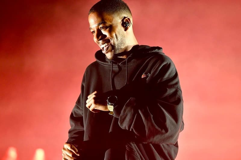 Kid Cudi Motm Iii No 2 Billboard 0 Debut Hypebeast Kid Cudi Motm Iii No 2 Billboard 0 Debut Hypebeast