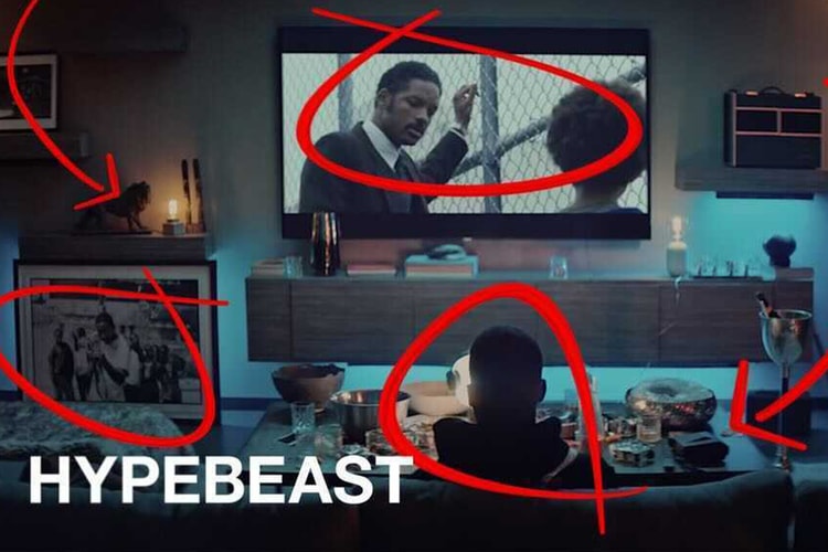 A Closer Look at the Details You Missed in Kid Cudi's Latest Video, With 'TAGGED'