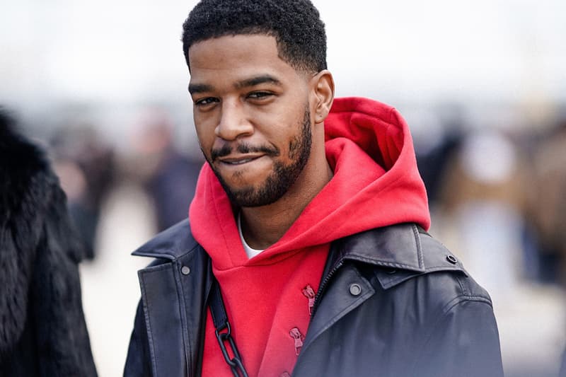 Kid Cudi produce star Real Life Novel Adaptation man on the moon iii album release