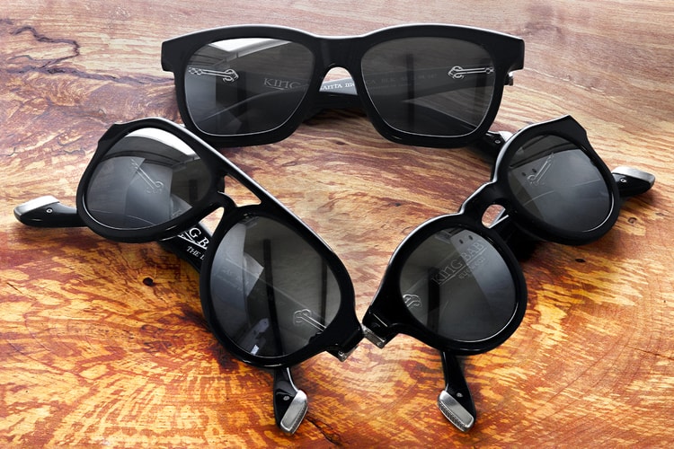 King Baby Launches Specially Hand-Crafted Eyewear Capsule