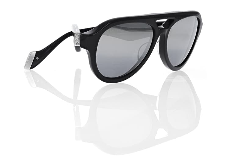 Billie Eilish J Balvin Jason Momoa Snoop Dogg Usher Daddy Yankee JLo Arnold Schwarzenegger precision engineered hardware premium unique gradient sunglass lenses anti-scratch anti-glare coating double diamond rivets hidden laser engraved Baroque Skull detail KING BABY temple shape