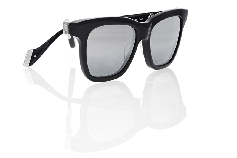 Billie Eilish J Balvin Jason Momoa Snoop Dogg Usher Daddy Yankee JLo  Arnold Schwarzenegger precision engineered hardware premium unique gradient sunglass lenses anti-scratch anti-glare coating double diamond rivets hidden laser engraved Baroque Skull detail KING BABY temple shape 