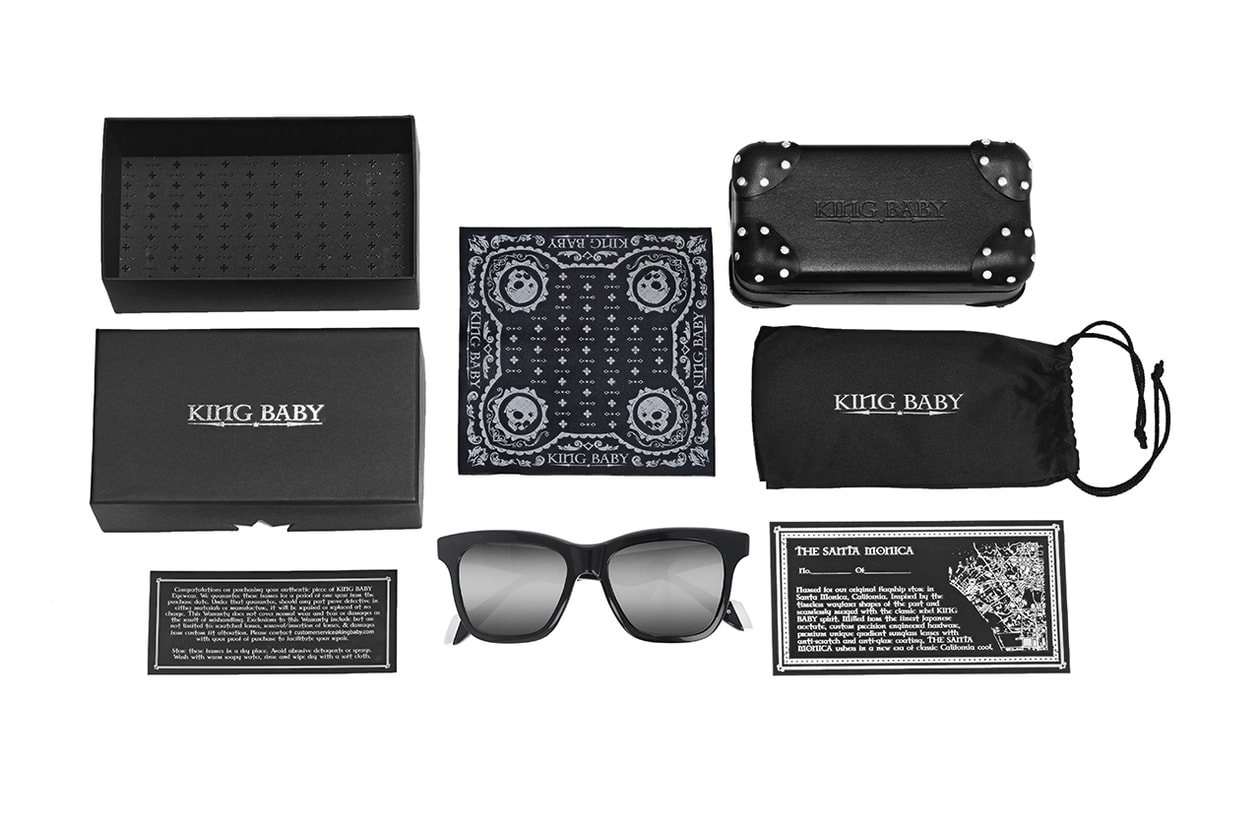 Billie Eilish J Balvin Jason Momoa Snoop Dogg Usher Daddy Yankee JLo  Arnold Schwarzenegger precision engineered hardware premium unique gradient sunglass lenses anti-scratch anti-glare coating double diamond rivets hidden laser engraved Baroque Skull detail KING BABY temple shape 