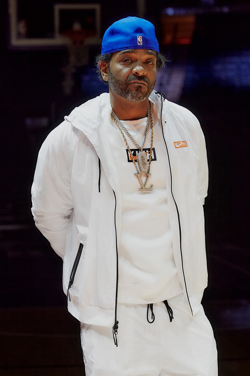 kith nike new york knicks collection hoodie sweatpants air force 1 low sweatshirt crewneck release info date buying guide