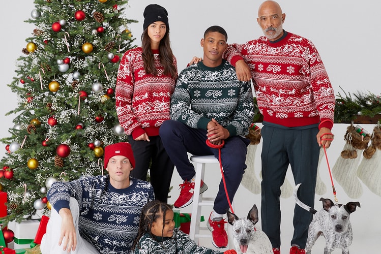 Have a Merry KITHmas With This Festive Collection and Lucky Charms Collab