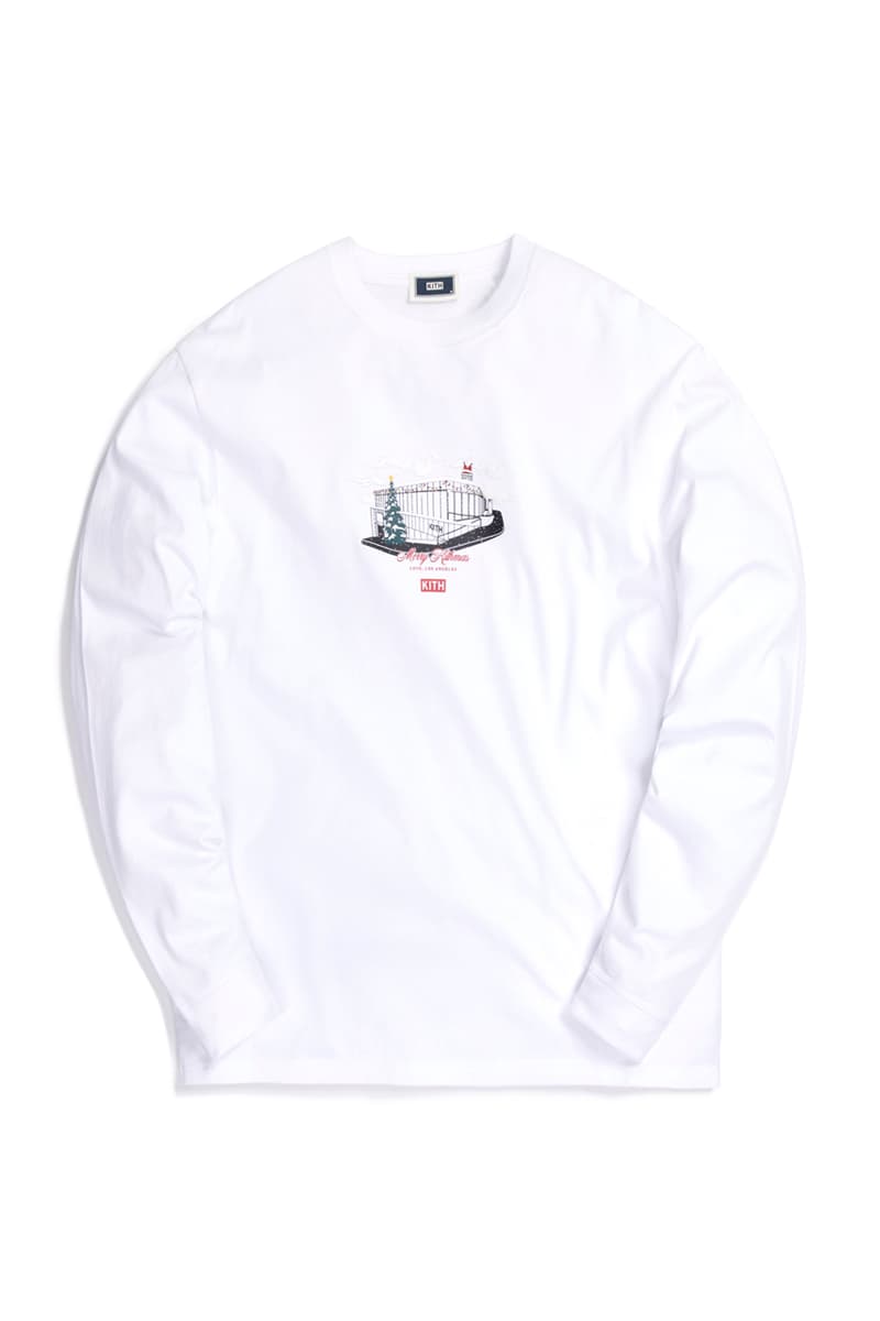 KITHmas 2020 Capsule Collection Lookbook Christmas KITH Treats Lucky Charms Ronnie Fieg New York Xmas Holidays Seasons General Mills