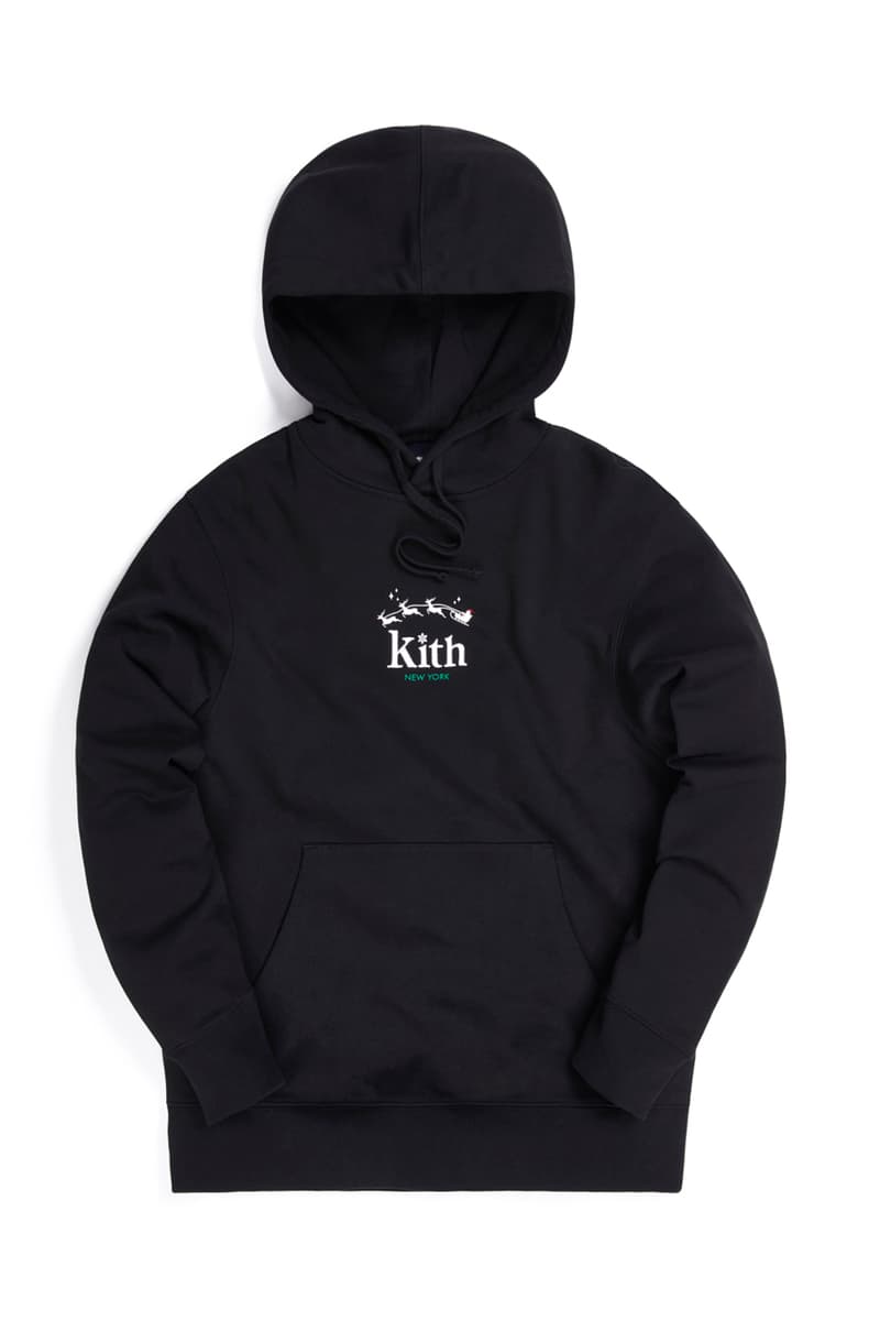 KITHmas 2020 Capsule Collection Lookbook Christmas KITH Treats Lucky Charms Ronnie Fieg New York Xmas Holidays Seasons General Mills