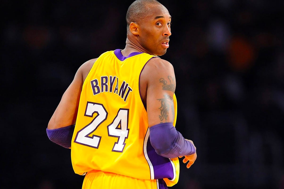 Kobe Bryant Considered Leaving Nike to 