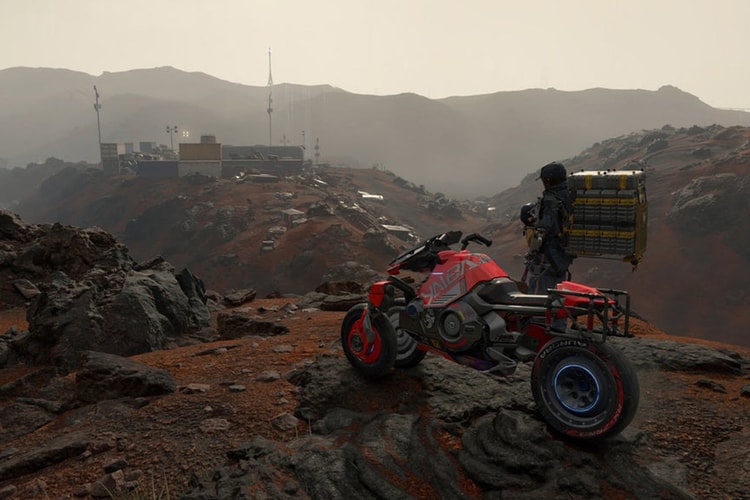 'Death Stranding' Is Getting 'Cyberpunk 2077' DLC for PC